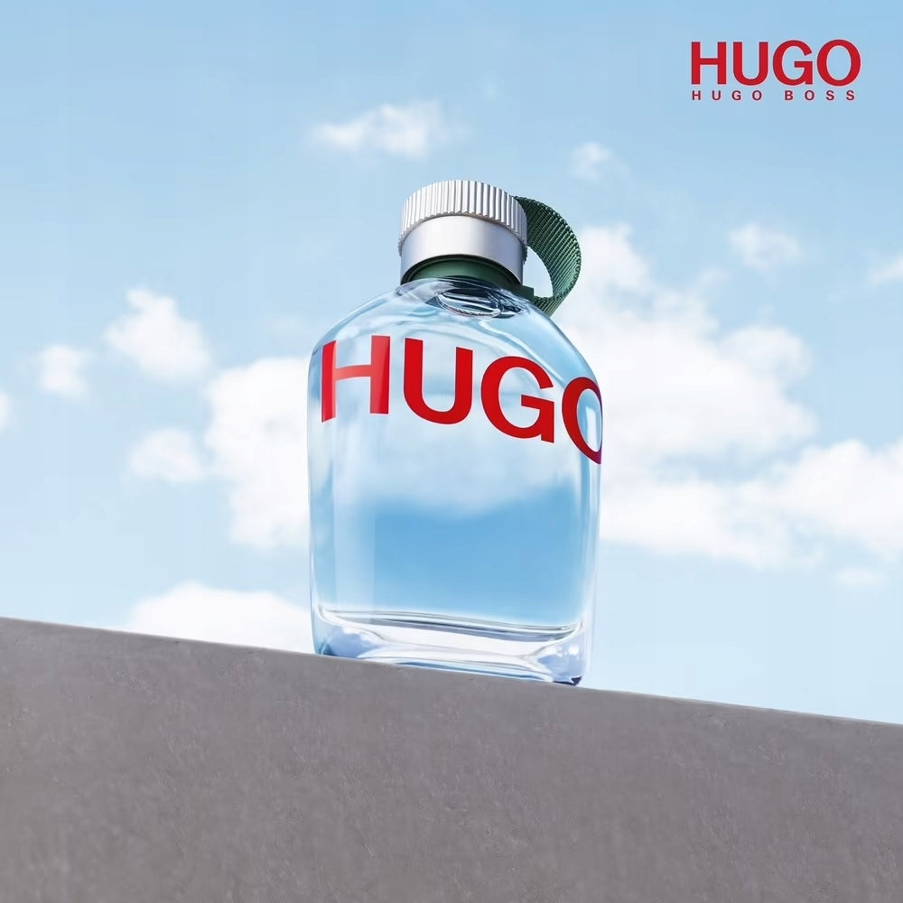 HUGO BOSS Hugo Man EDT eau de toilette for men perfume 75ml Brand Hugo Boss
