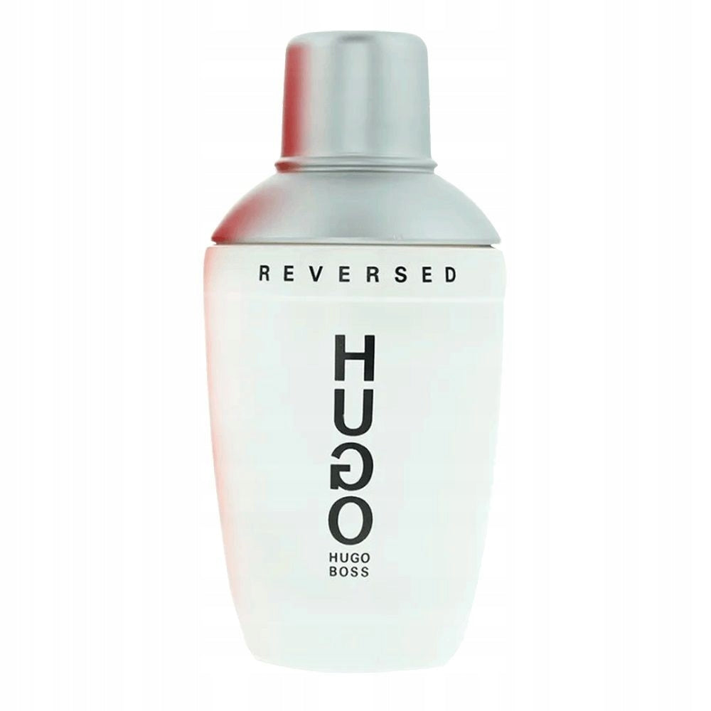 HUGO BOSS Hugo Reversed EDT eau de toilette for men 75ml Brand Hugo Boss