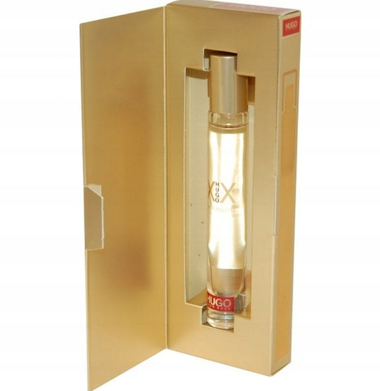 HUGO BOSS Hugo XX Woman 6ml EDT Eau De Toilette Women's Eau De Toilette 6 ml EAN (GTIN) 737052130873