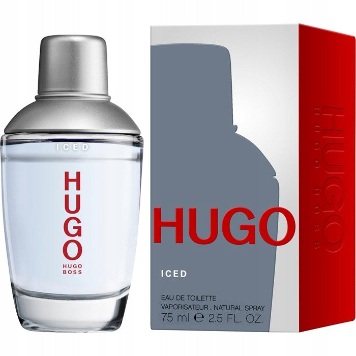 HUGO BOSS ICED EDT 75 ML EAN (GTIN) 8005610460352