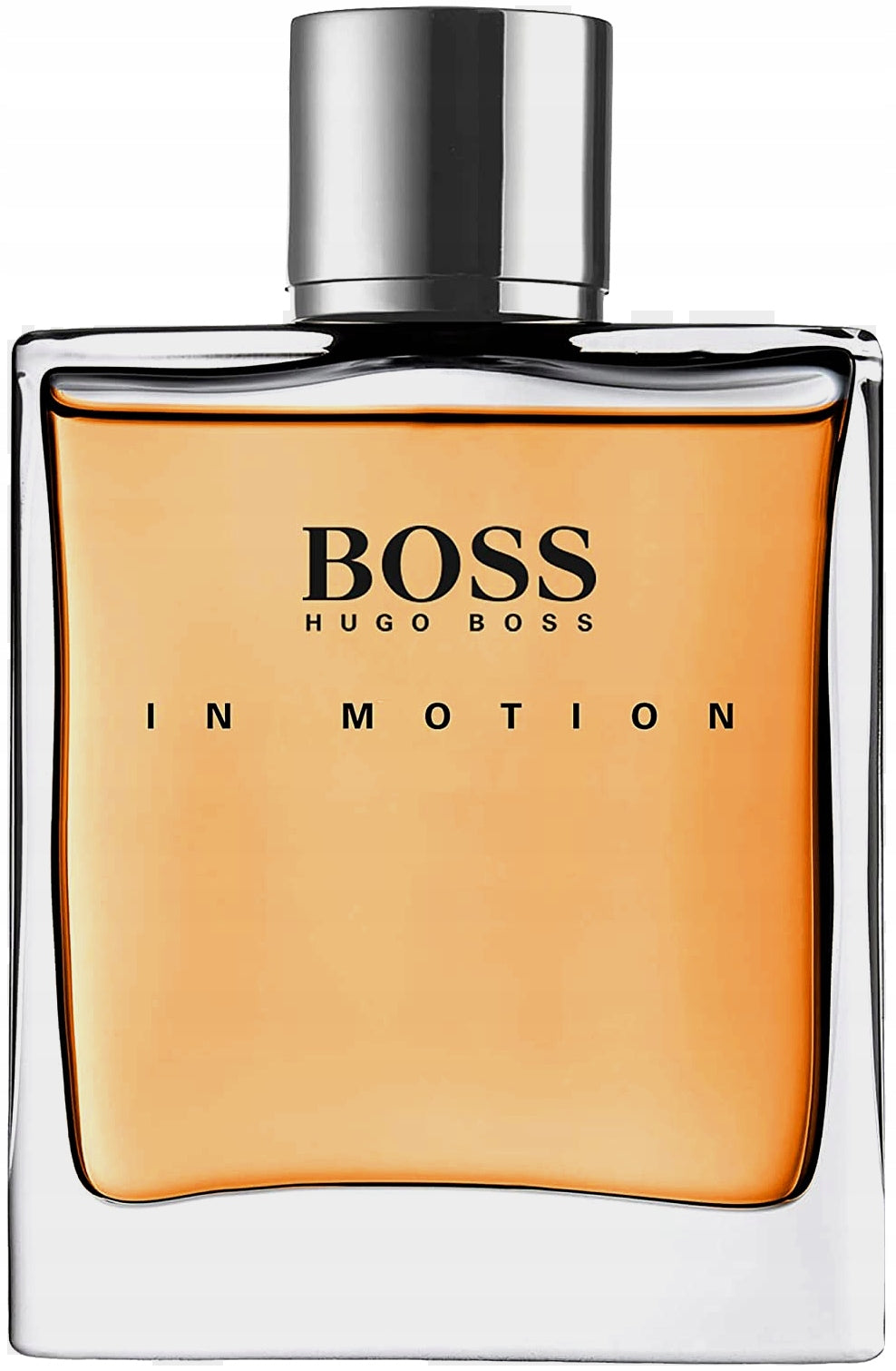 HUGO BOSS IN MOTION EDT 100ML ORIGINAL Packaging status original