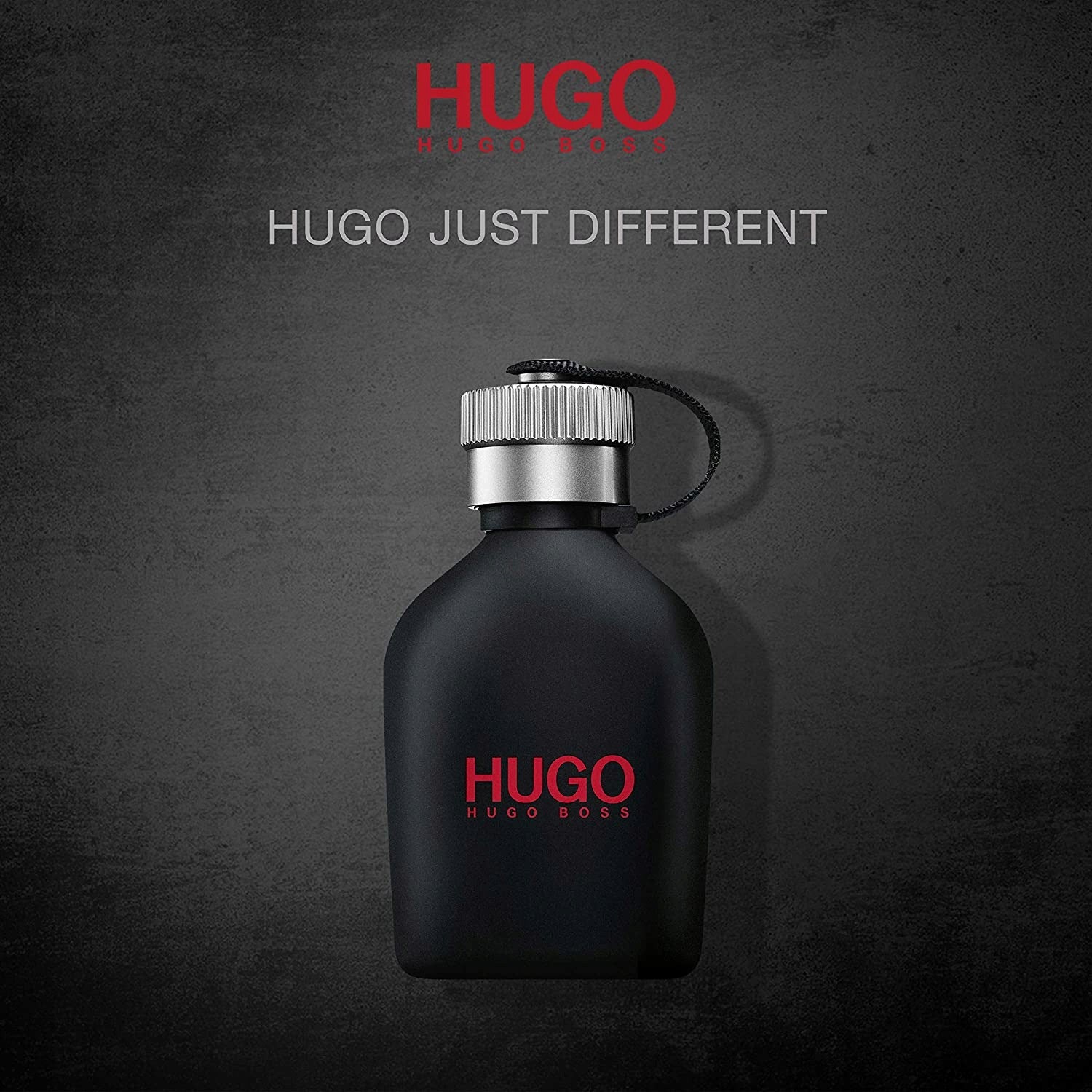 HUGO BOSS JUST DIFFERENT EAU DE TOILETTE 200 ML Brand Hugo Boss