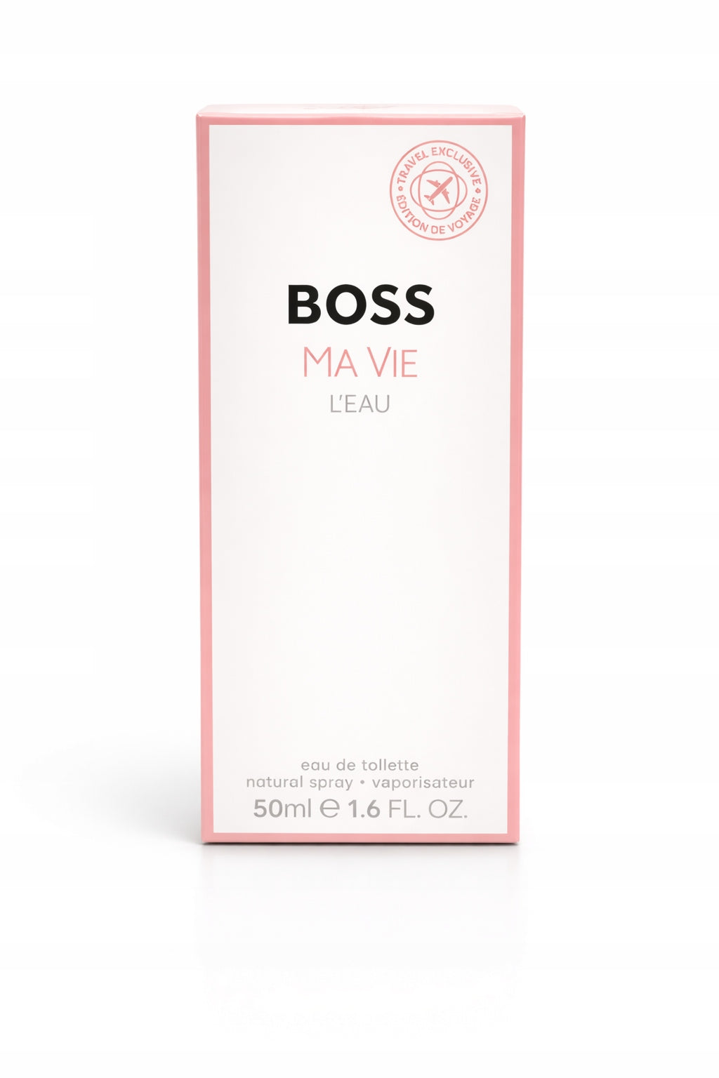 HUGO BOSS MA VIE L'EAU 50ml EDT NEW DESIGN