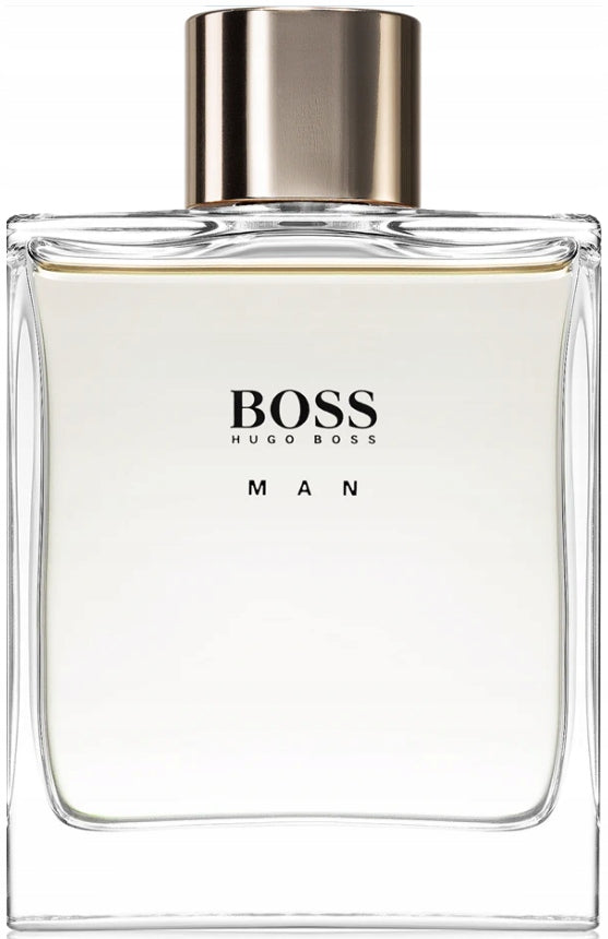 HUGO BOSS MAN ORANGE EDT 100ML ORIGINAL Packaging status original