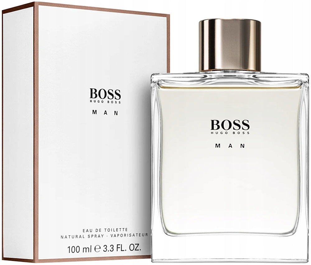 HUGO BOSS MAN ORANGE EDT 100ML ORIGINAL