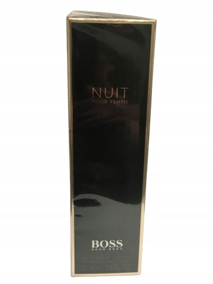 HUGO BOSS NUIT 75ML EDP