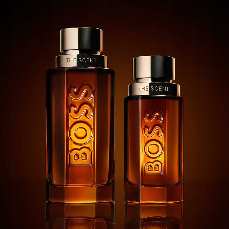 HUGO BOSS Perfumed Water for Men - The Scent For Him, 50 ml Brand Hugo Boss