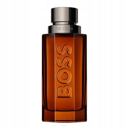 HUGO BOSS Perfumed Water for Men - The Scent For Him, 50 ml Packaging status original