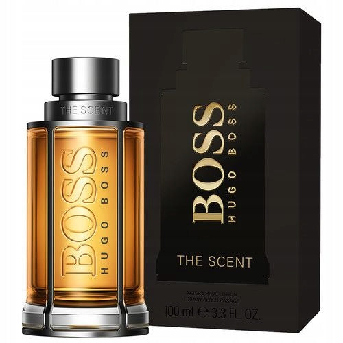 HUGO BOSS THE SCENT AFTERSHAVE 100ml
