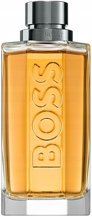 HUGO BOSS THE SCENT EDT 200ML ORIGINAL Packaging status original