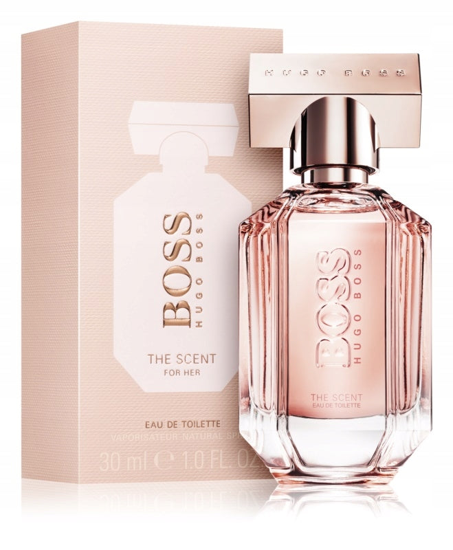 HUGO BOSS THE SCENT FOR HER EDT 30 ML Brand Hugo Boss