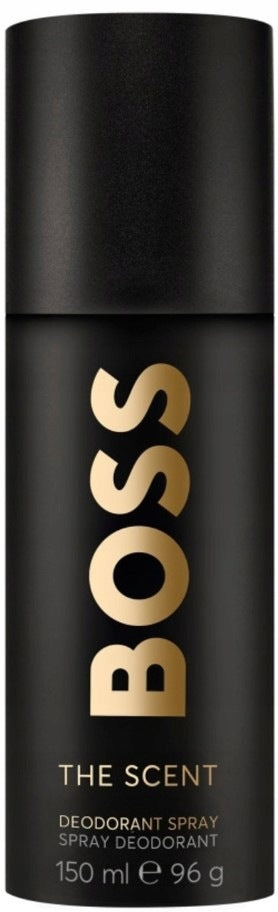 HUGO BOSS THE SCENT FOR HIM DEODORANT SPRAY 150 ML