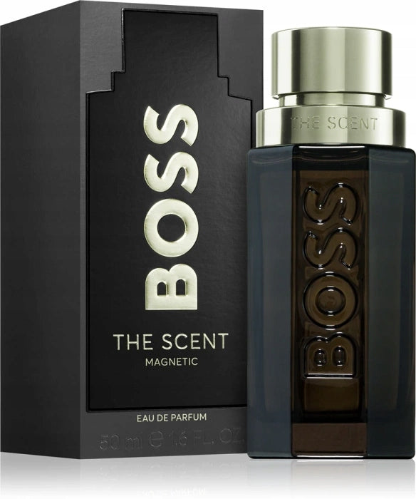 HUGO BOSS THE SCENT MAGNETIC FOR HIM 50ml