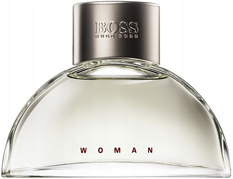 HUGO BOSS WOMAN EDP 90ML ORIGINAL Packaging status original