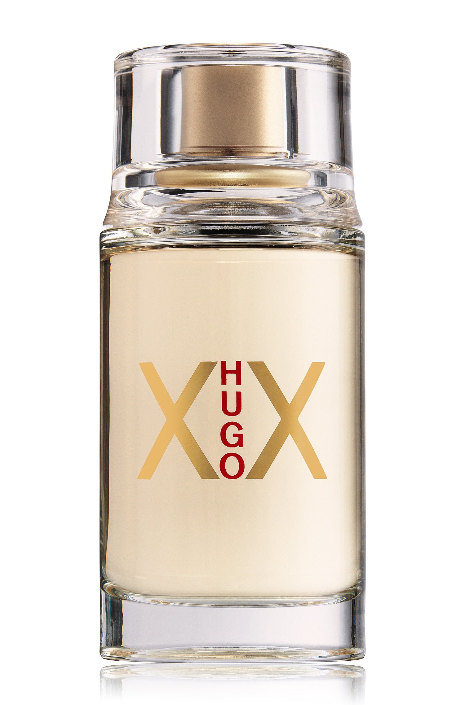 HUGO BOSS XX WOMAN 100ML EAU DE TOILETTE FOR WOMEN EDT WOMEN Packaging status original