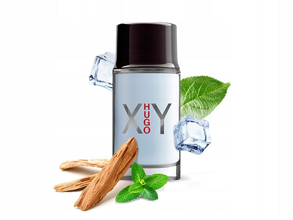 HUGO BOSS XY EDT 100 ML. ORIGINAL FOILED Brand Hugo Boss
