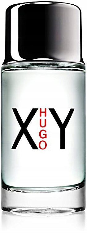 HUGO BOSS XY MAN EDT 100ML ORIGINAL Packaging status original