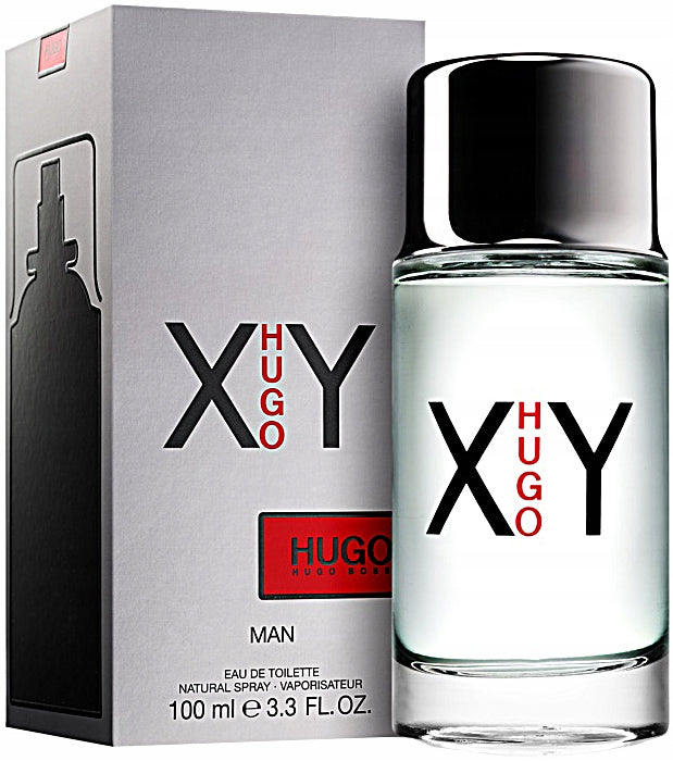 HUGO BOSS XY MAN EDT 100ML ORIGINAL