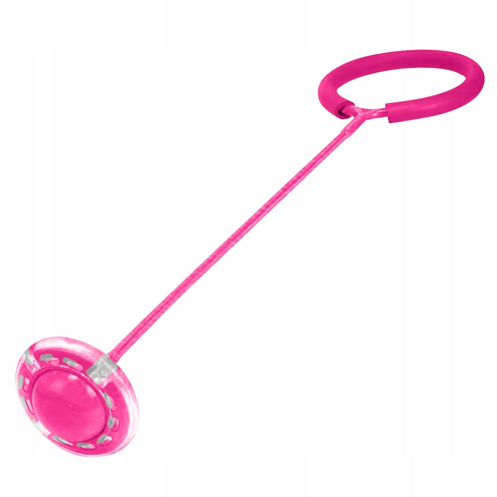 HULA HOOP LEG JUMP ROPE LED WHEEL SKIPPER FOR KIDS HULA Character/Title none