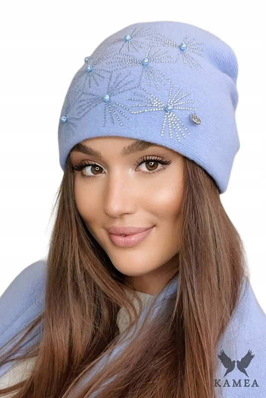 Kamea moteriška kepurė Huma