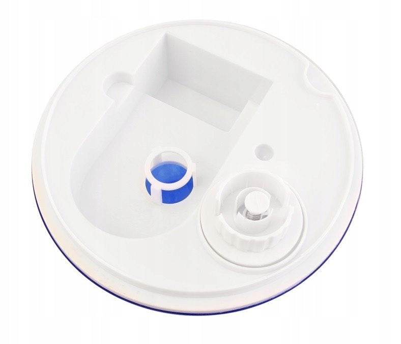 HUMIDIFIER ADJUSTABLE COLOR LED ULTRASONIC LIGHT Manufacturer code EBH005