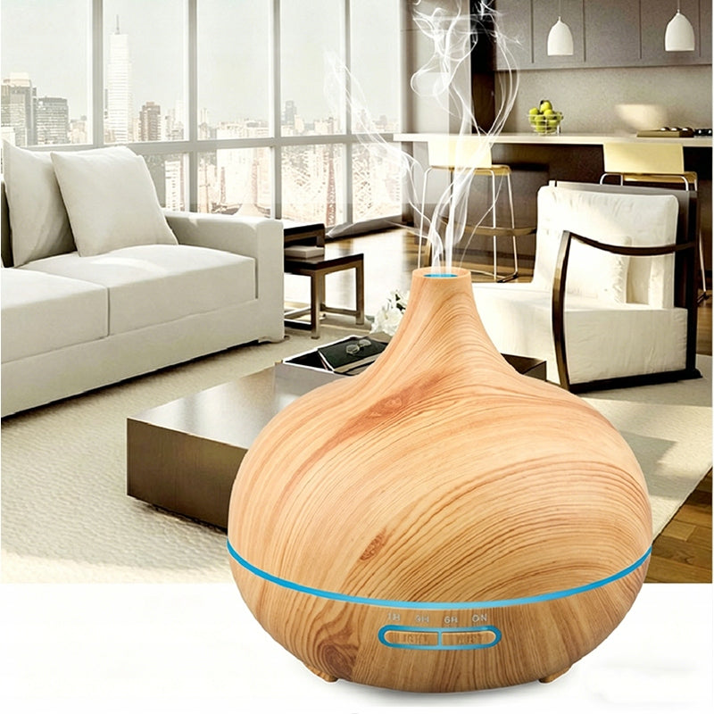 HUMIDIFIER AROMA DIFFUSER AROMATHERAPY NIGHT LIGHT FOR BABY Model Umnuou