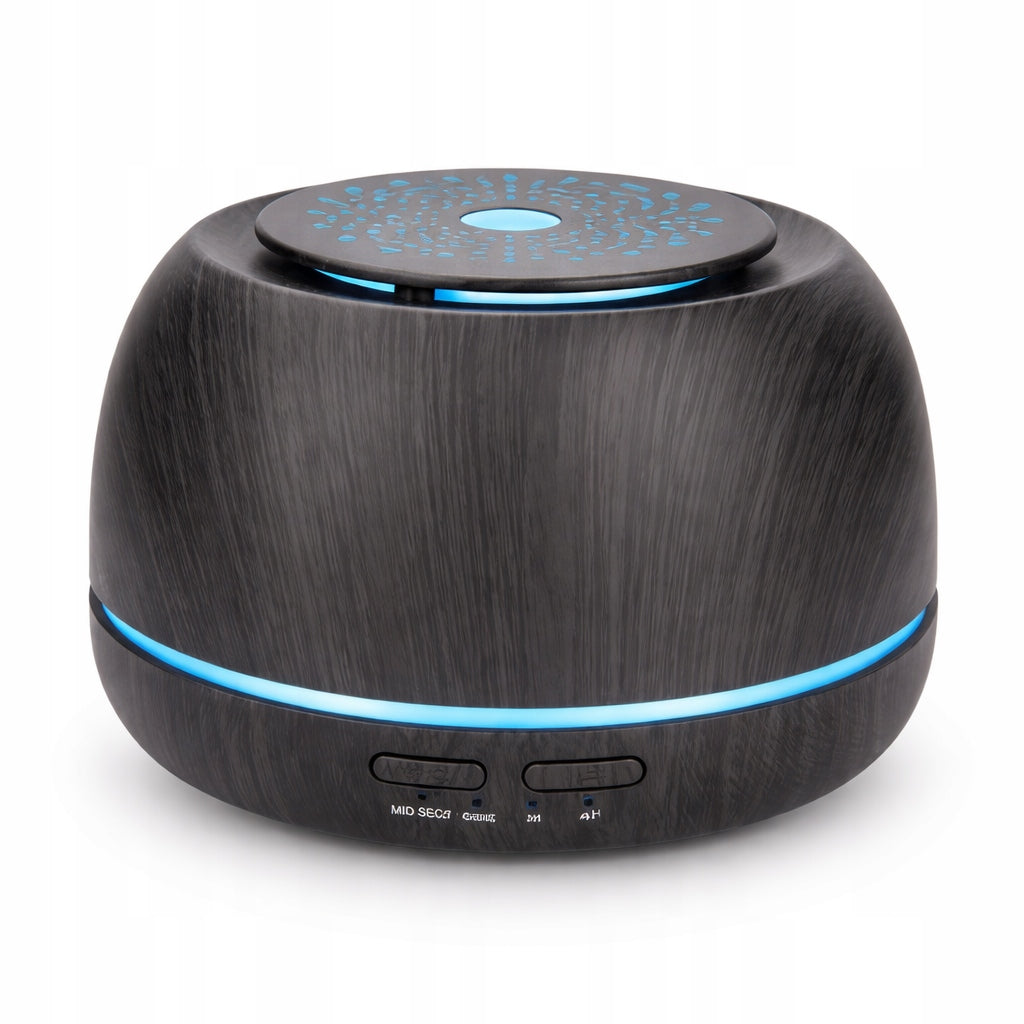 HUMIDIFIER AROMA DIFFUSER AROMATHERAPY NIGHT LIGHT LED REMOTE CONTROL Brand no brand
