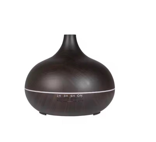 HUMIDIFIER AROMA DIFFUSER FOR ESSENTIAL OILS AROMATHERAPY LED Manufacturer code DYFUZOR