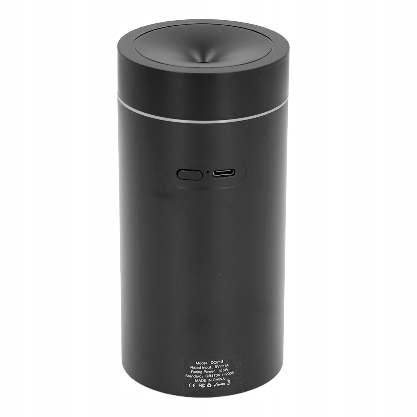 HUMIDIFIER AROMA DIFFUSER PORTABLE AROMATHERAPY Batteries included no