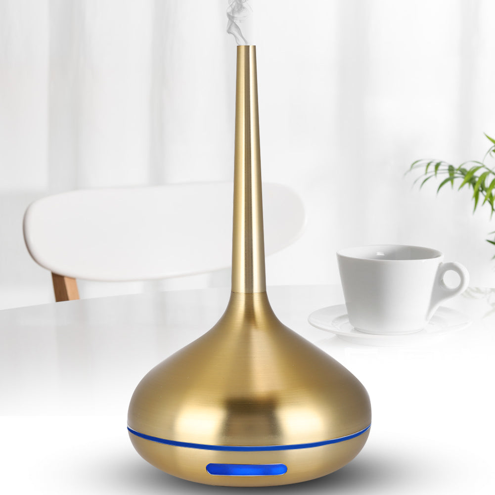 HUMIDIFIER AROMATHERAPY DIFFUSER 7 COLORS LED NIGHT LIGHT 120ML Manufacturer code 1412200040311