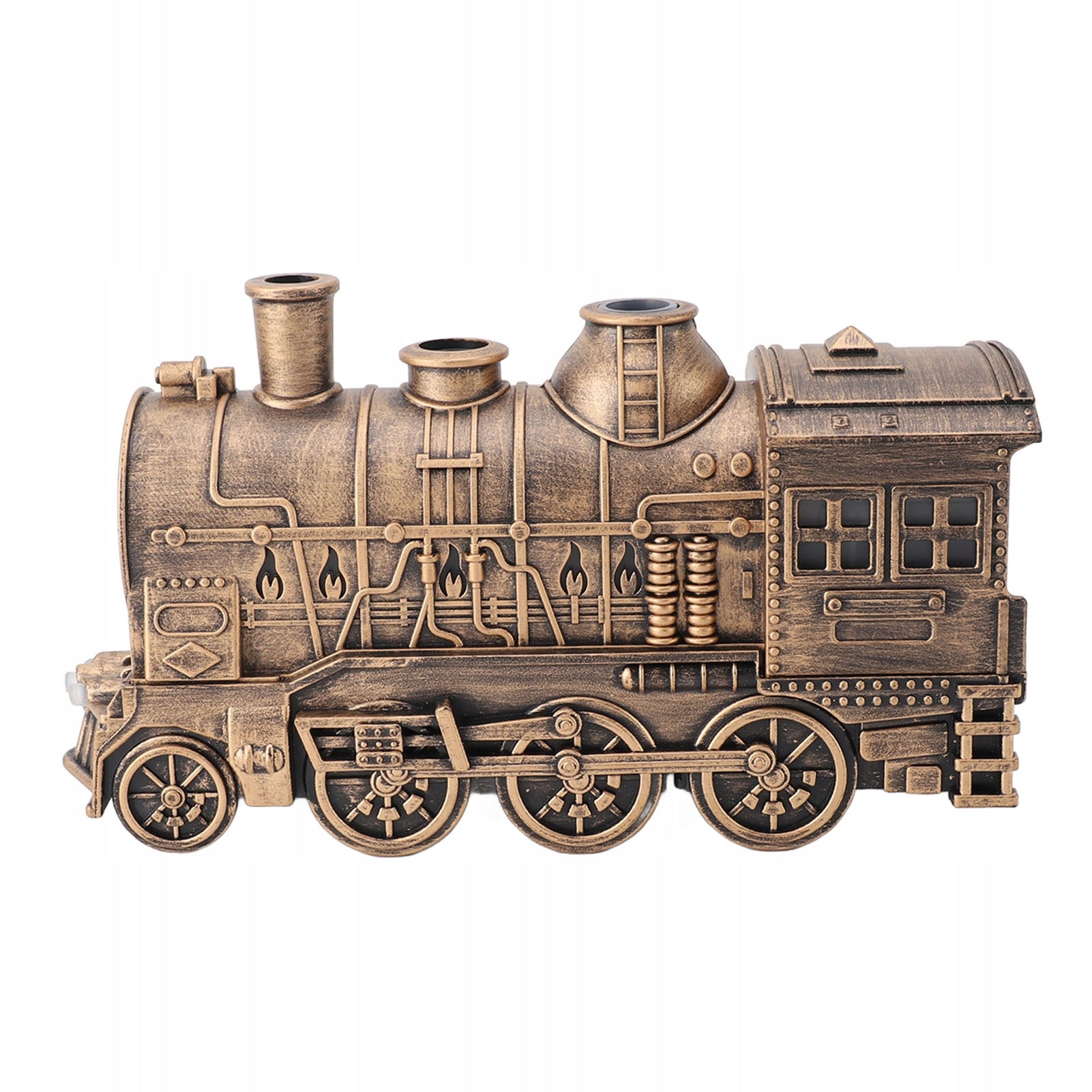 HUMIDIFIER AROMATHERAPY TRAIN CLOTHES STEAM LOCOMOTIVE TRAIN Type steam humidifier