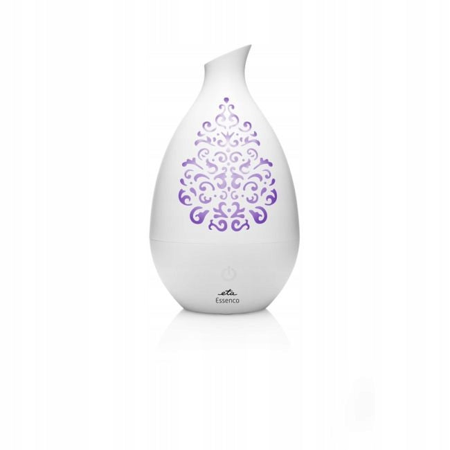 HUMIDIFIER AROMATIZER DIFFUSER FOR ESSENTIAL OILS AROMATHERAPY Water tank capacity 0.2 l