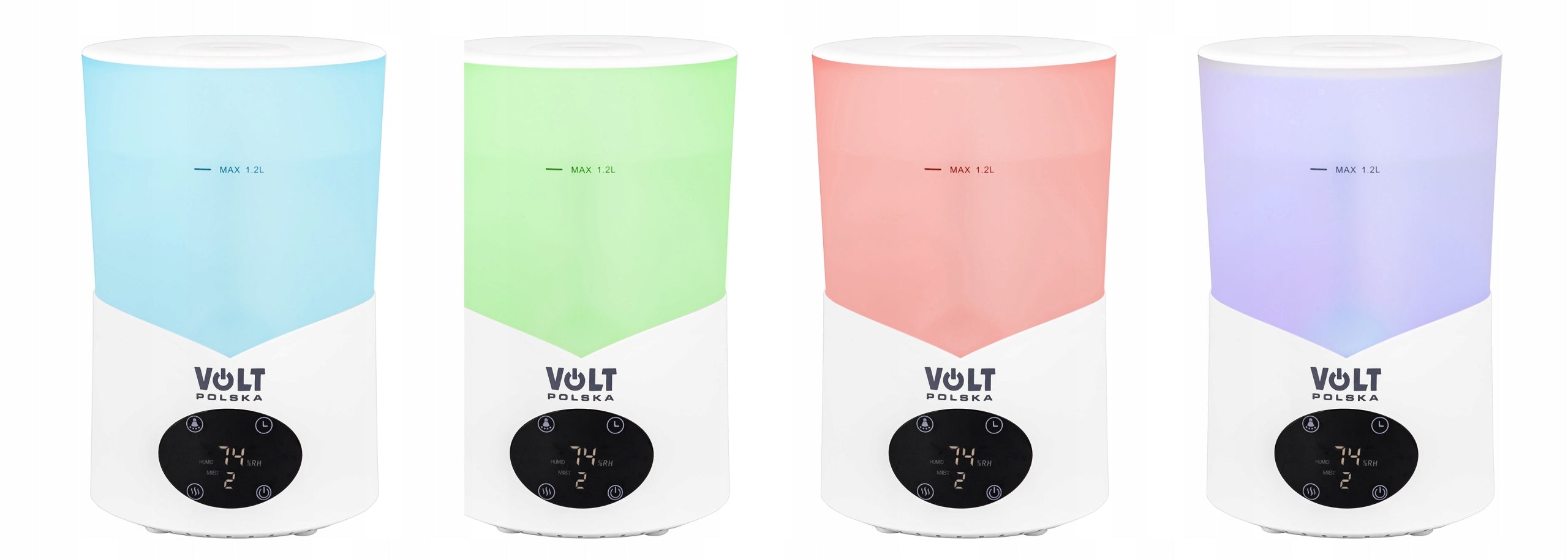 HUMIDIFIER DIFFUSER 1,2L FILTER PURIFIER PILOT Brand no brand