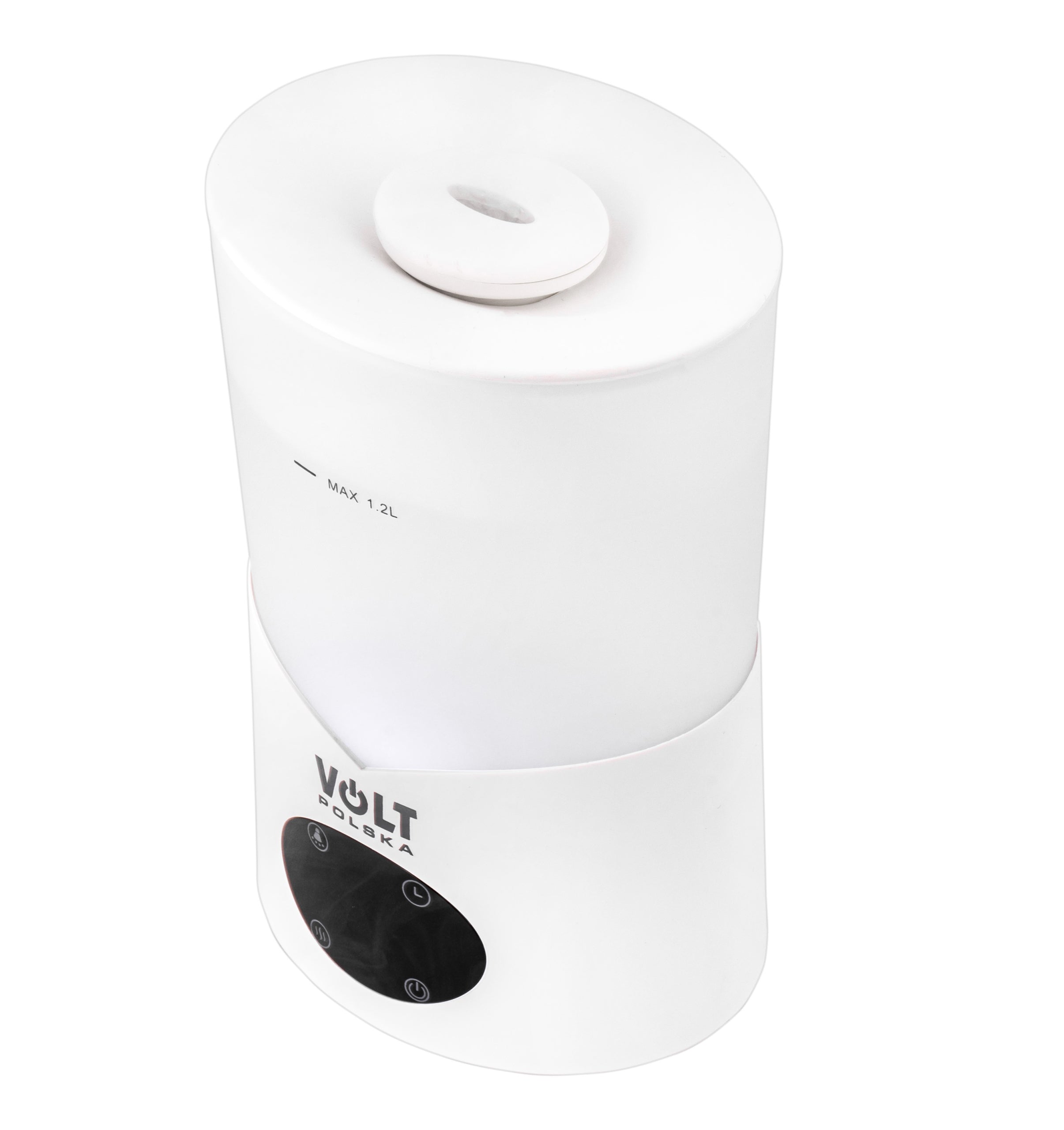 HUMIDIFIER DIFFUSER 1,2L FILTER PURIFIER PILOT Dominant color white