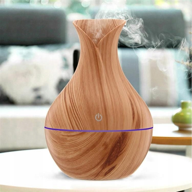 HUMIDIFIER DIFFUSER AROMATHERAPY FRAGRANCE MOST POWERFUL EFFICIENT Packaging status original