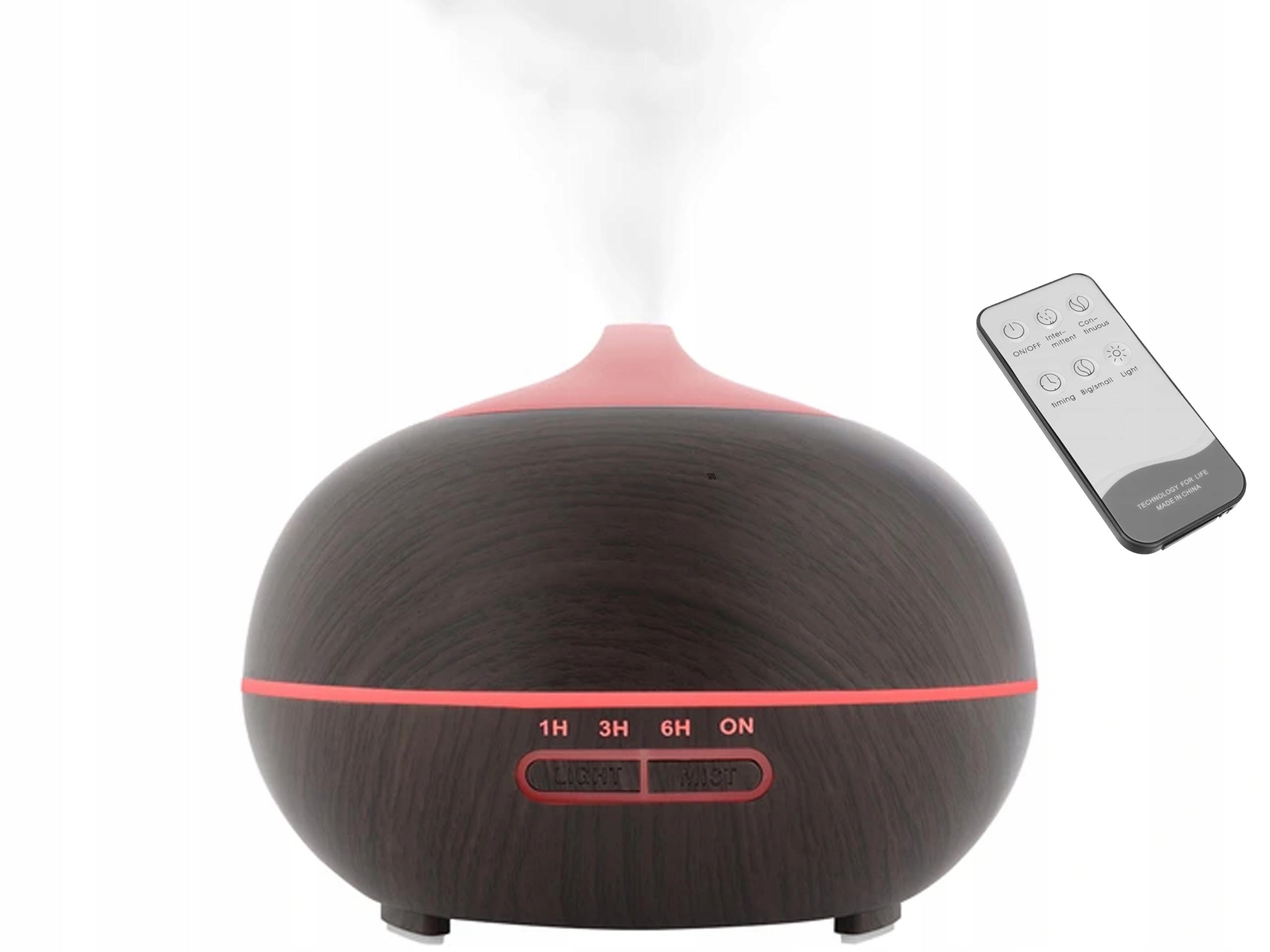 HUMIDIFIER DIFFUSER AUTOMATIC AROMATHERAPY FRAGRANCE IONIZER