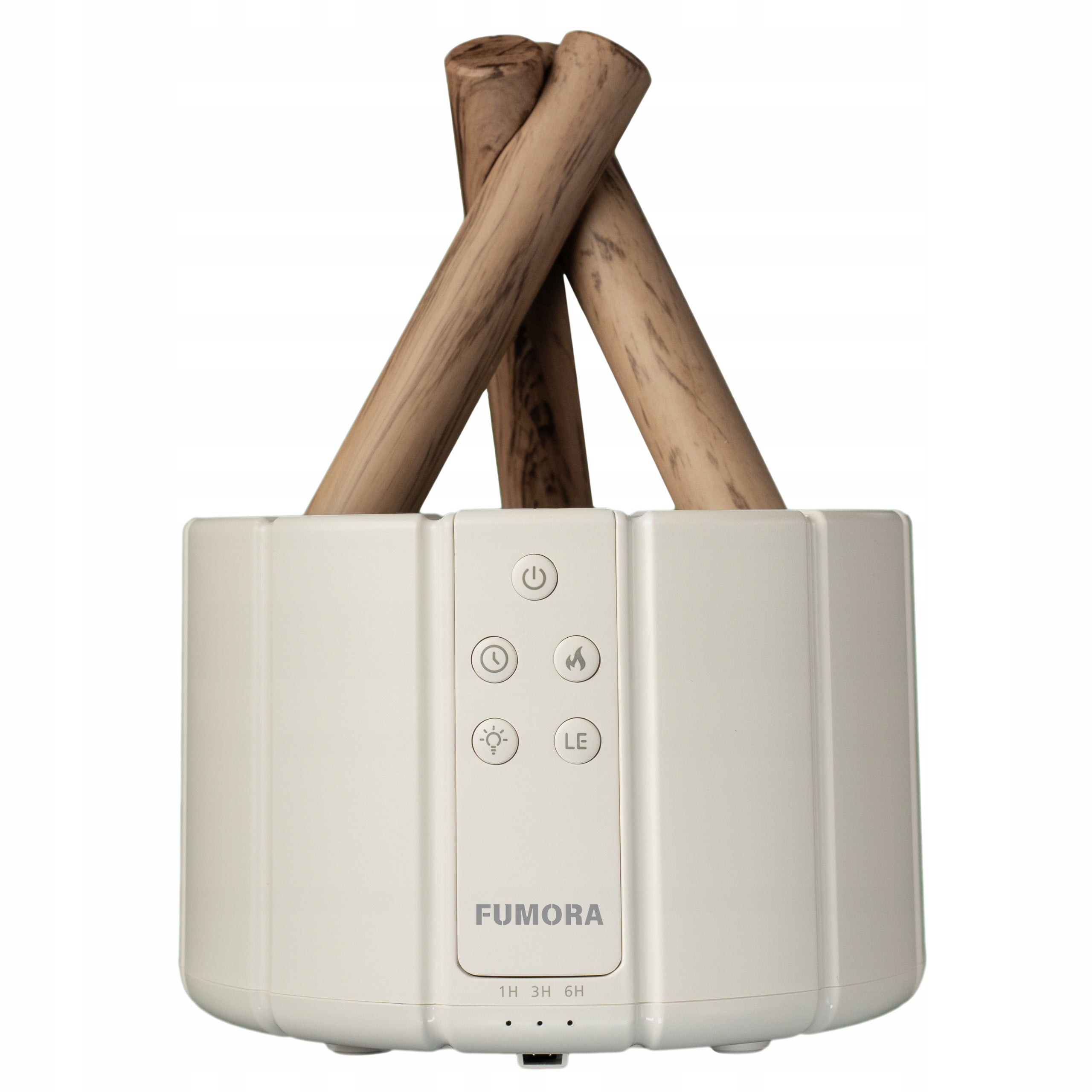 HUMIDIFIER DIFFUSER NIGHT LIGHT FLAME EFFECT FIREPLACE Type ultrasonic humidifier