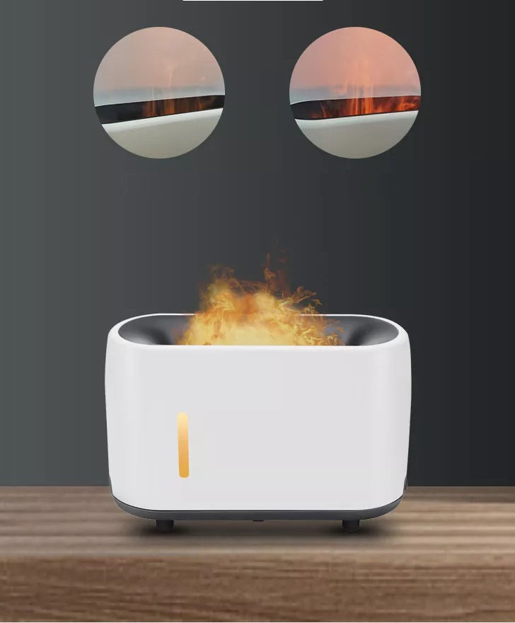 HUMIDIFIER FIREPLACE AROMA IONIZER PILOT Manufacturer code 55998855656