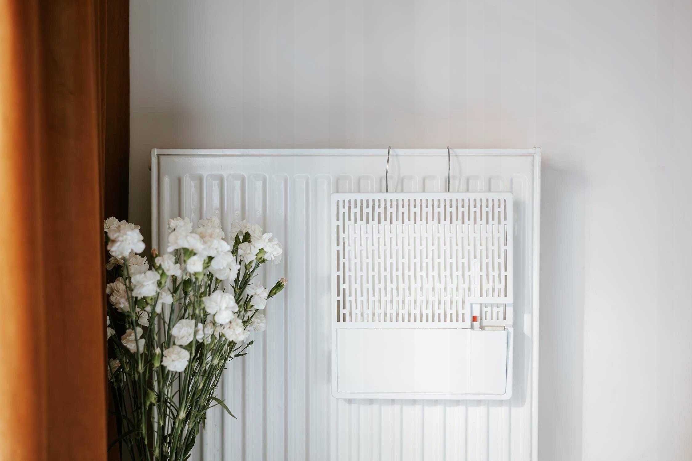 HUMIDIFIER FOR RADIATOR STEAM BREEZE 0,8L AROMATHERAPY Brand no brand
