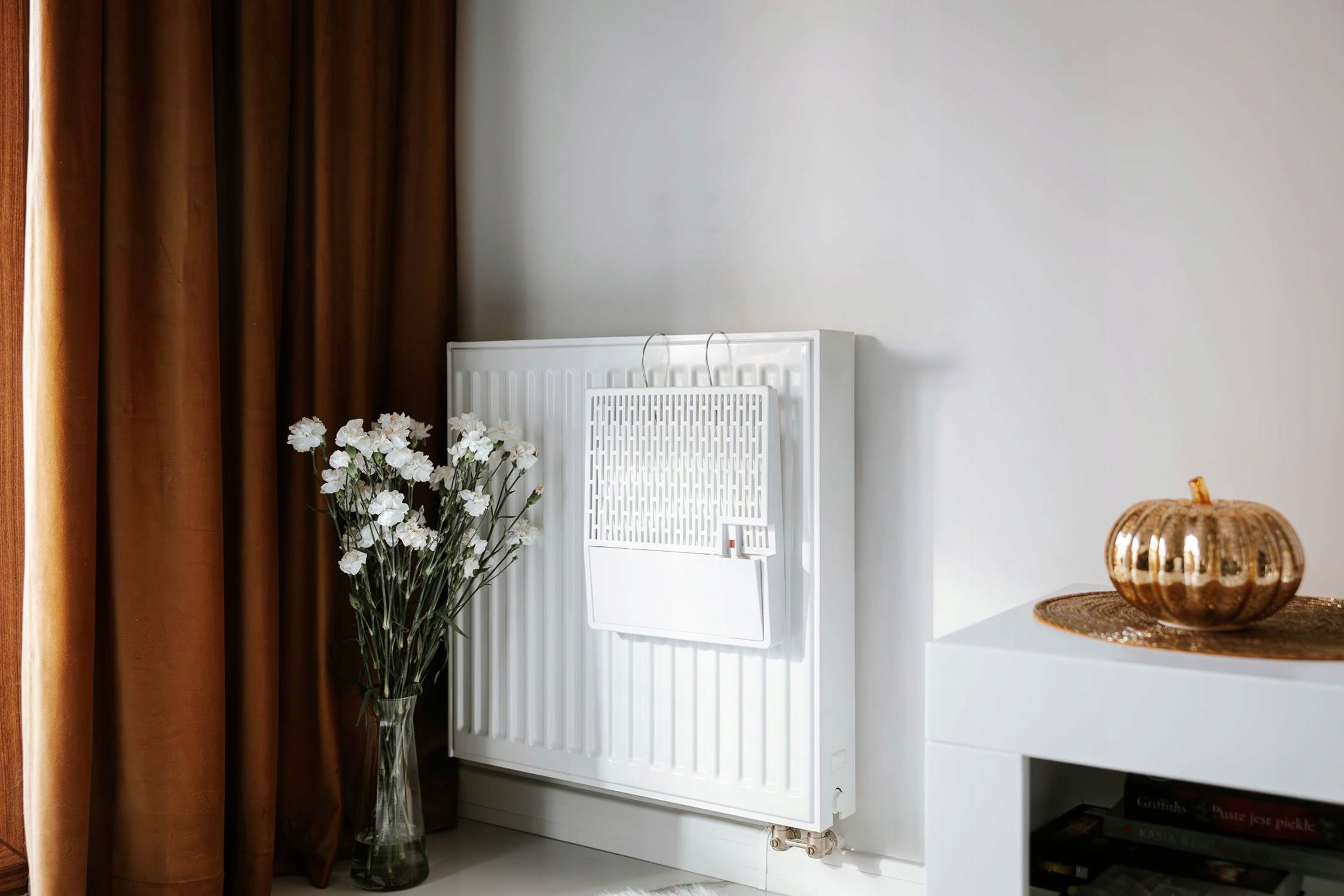 HUMIDIFIER FOR RADIATOR STEAM BREEZE 0,8L AROMATHERAPY EAN (GTIN) 5900891204301