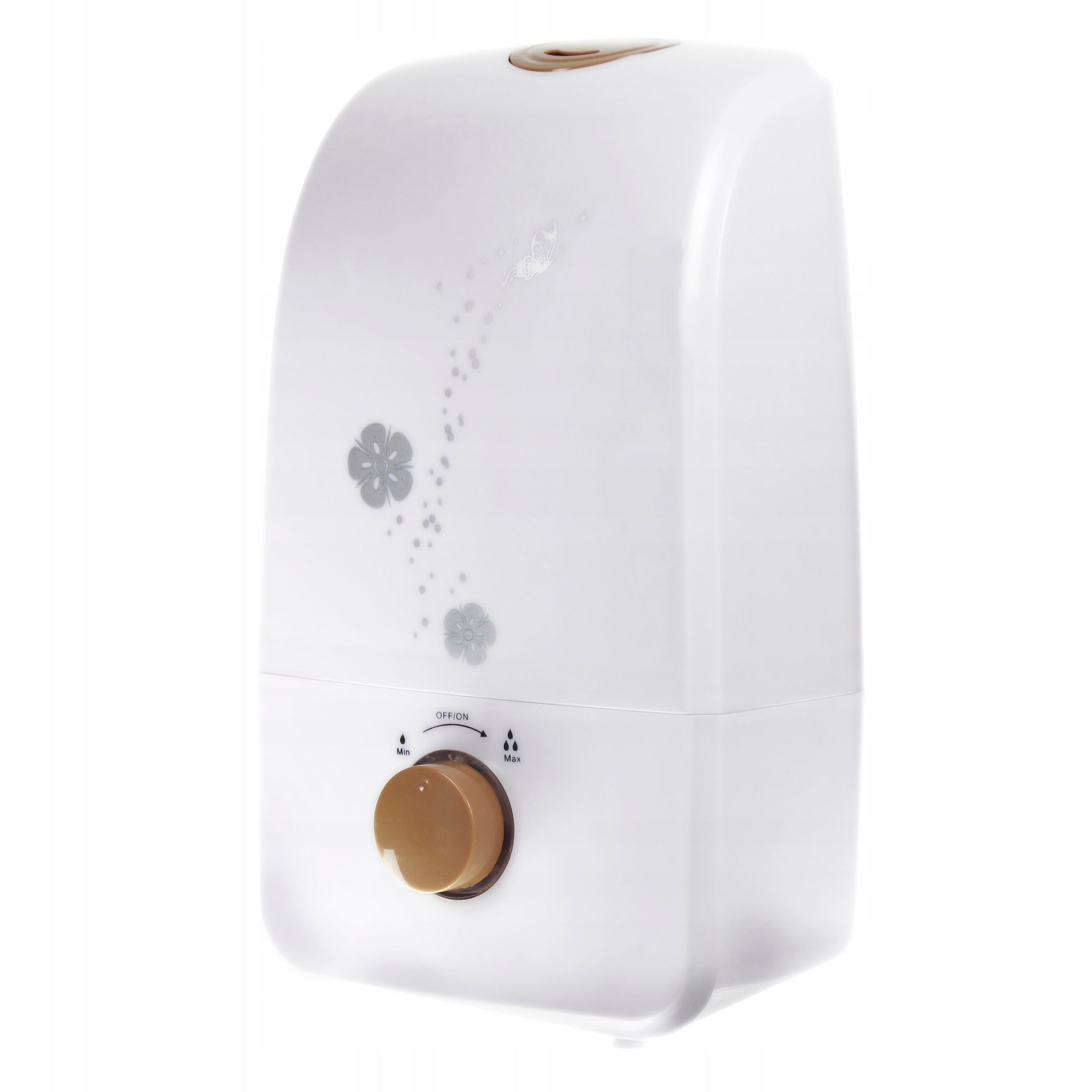HUMIDIFIER IONIZER AROMATHERAPY ART HANKS AIR MAN WHITE Brand Art