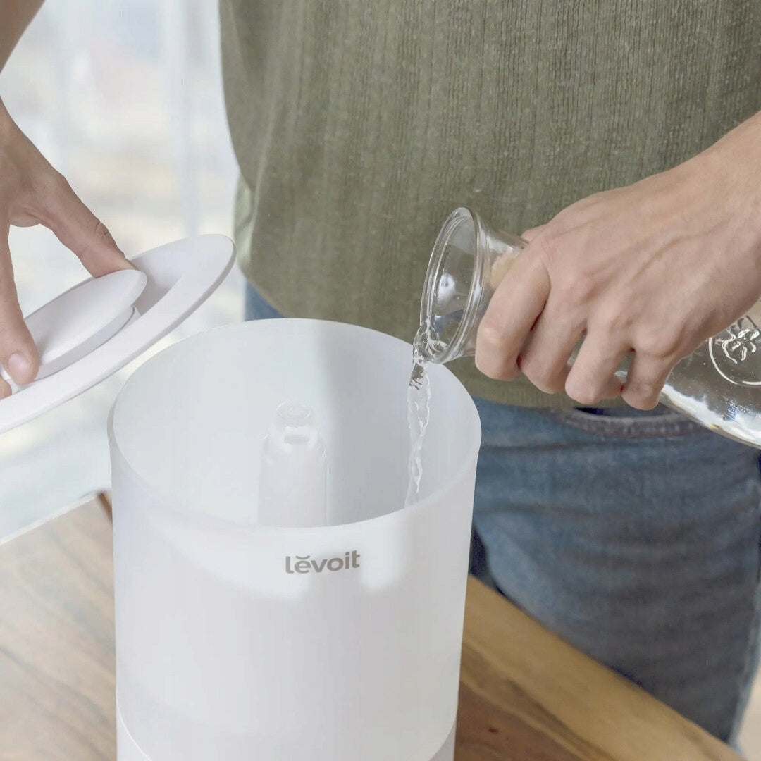HUMIDIFIER LEVOIT DUAL 150 ULTRASONIC FRAGRANCE DIFFUSER 27 M2 Power 25 W