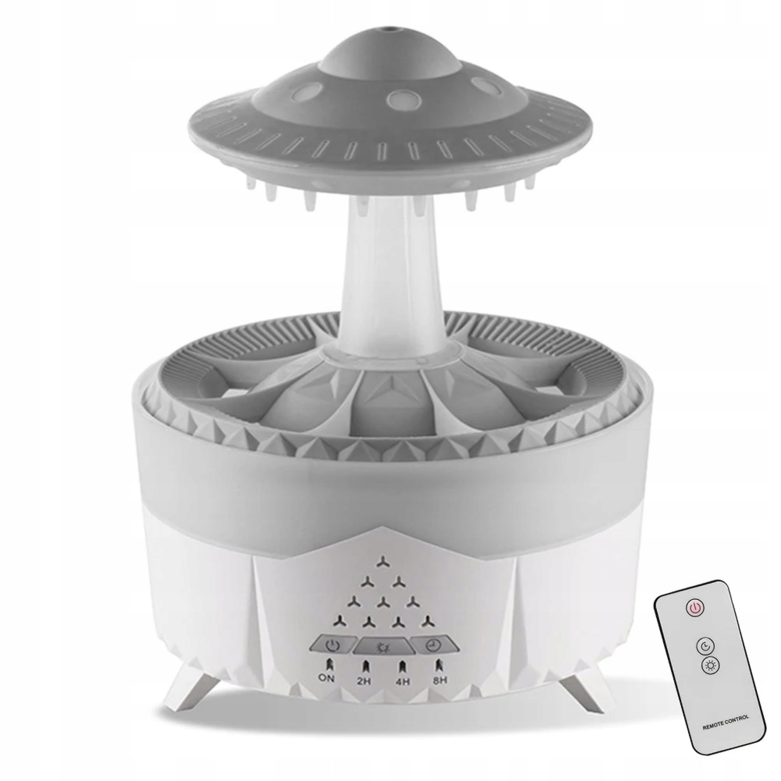 HUMIDIFIER, OIL DIFFUSER, ESSENTIAL FRAGRANCE DIFFUSER Brand no brand
