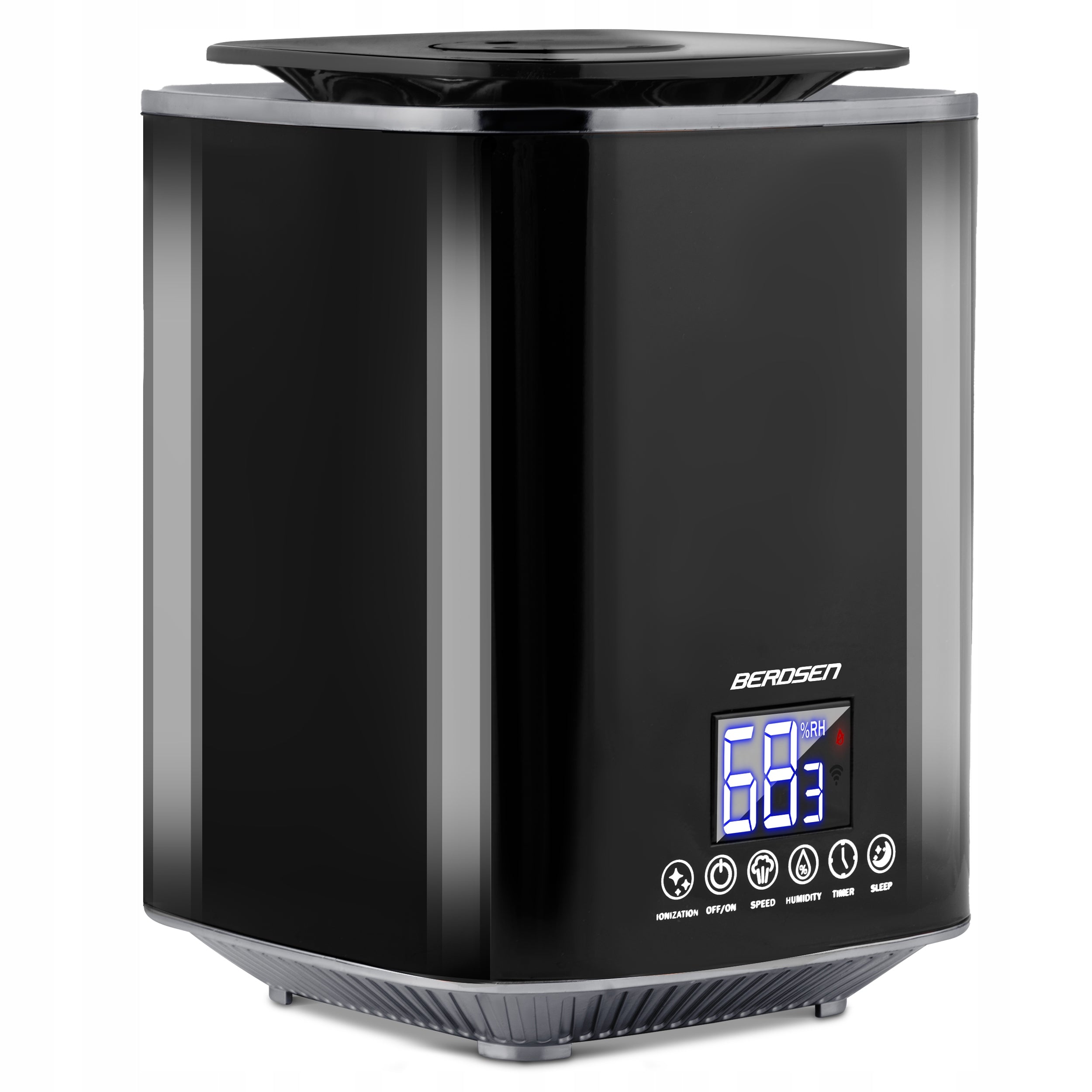 HUMIDIFIER ULTRASONIC IONIZER AROMATHERAPY PILOT EAN (GTIN) 5903890620936