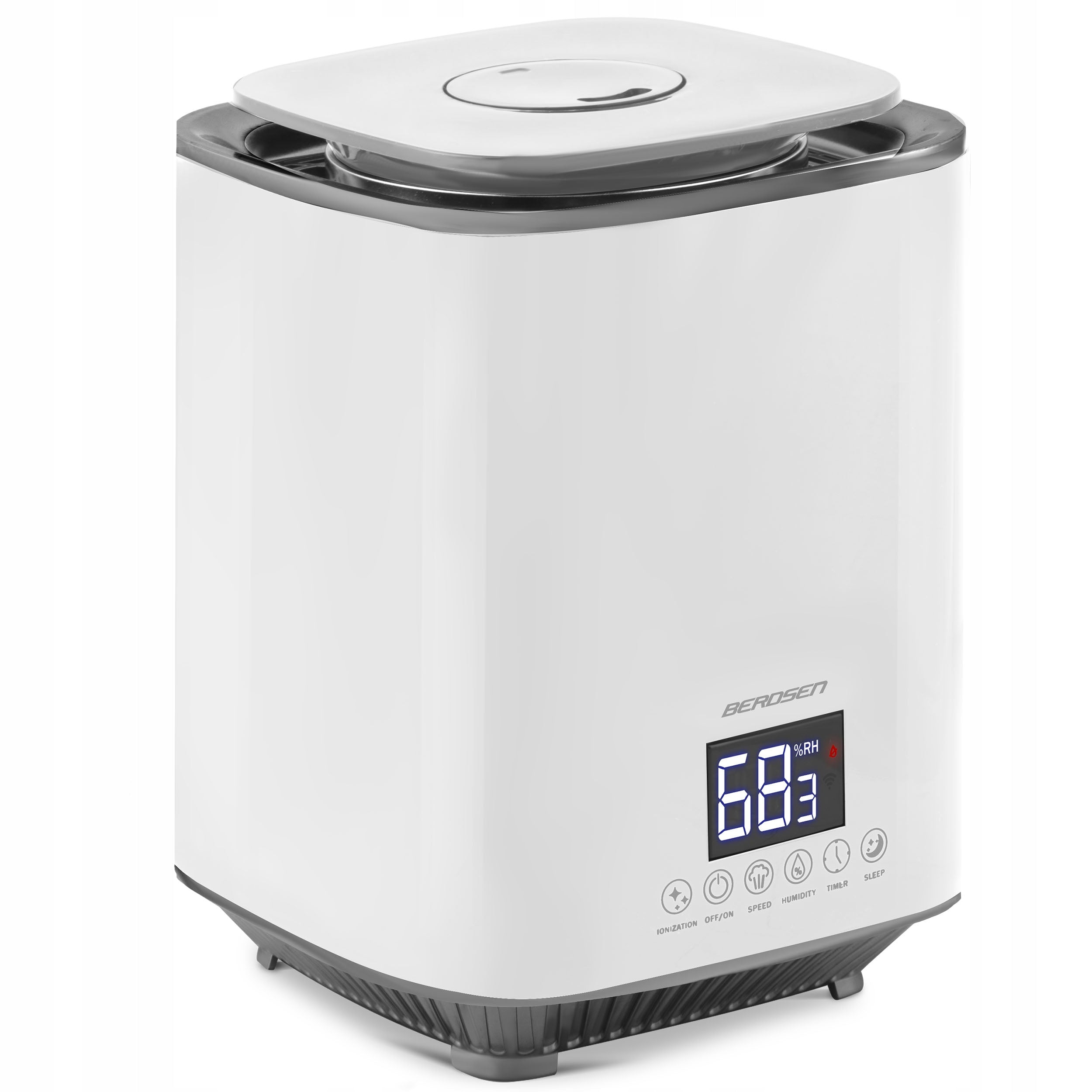 HUMIDIFIER ULTRASONIC IONIZER AROMATHERAPY REMOTE CONTROL EAN (GTIN) 5903890614225