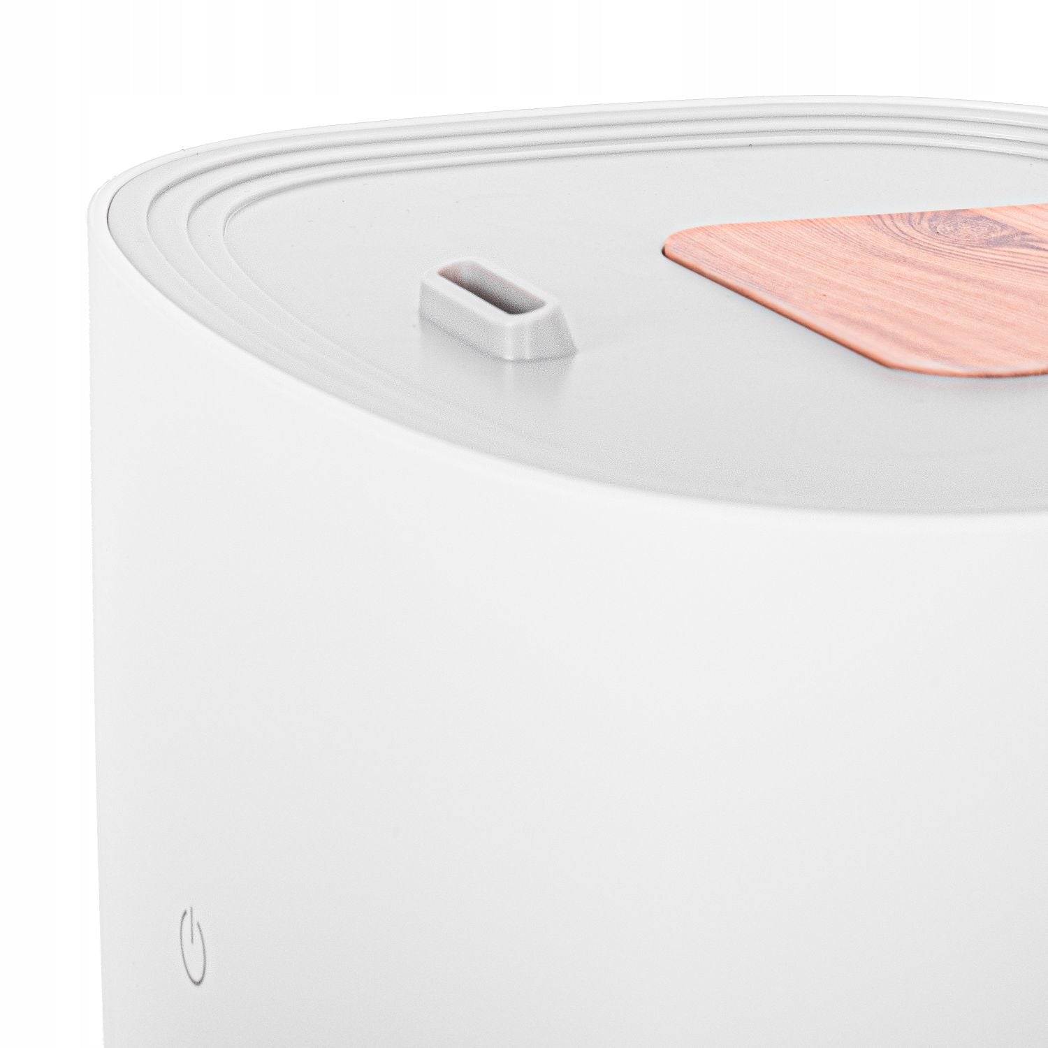 HUMIDIFIER ULTRASONIC WHITE LARGE AROMATHERAPY Water tank capacity 4 l