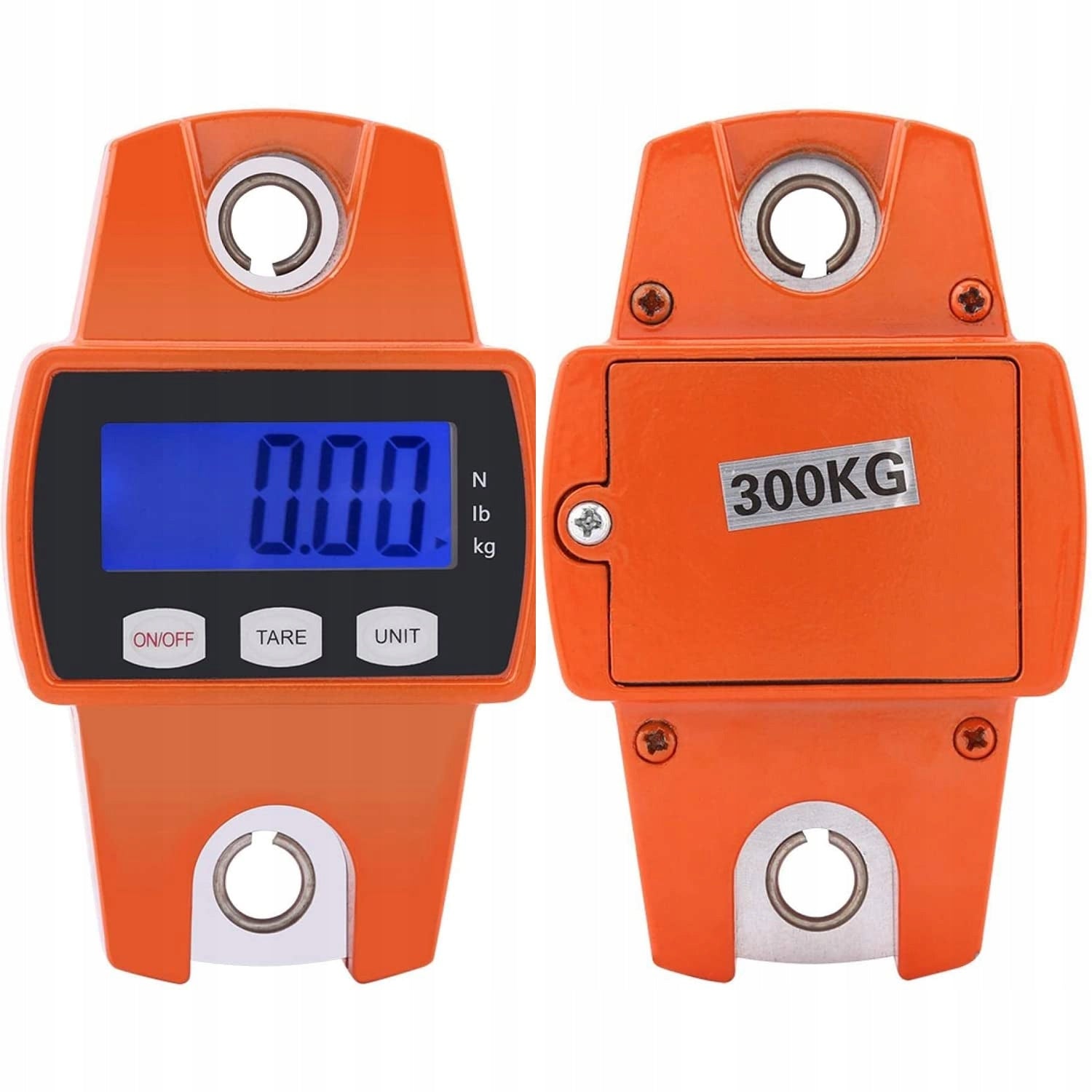 HUNTING HOOK SCALE SUSPENDED 300KG Brand no brand