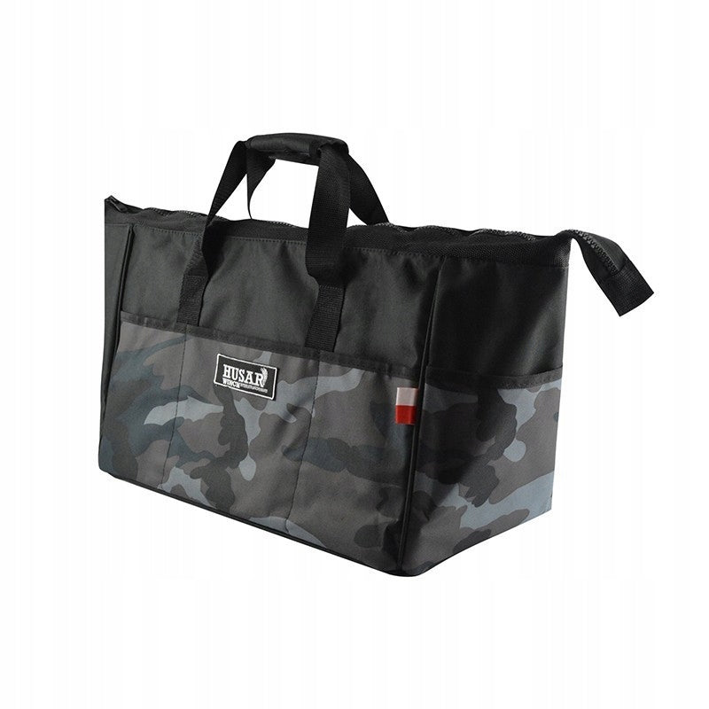 HUSAR WINCH Accessories bag for Quada OFF ROAD 4x4 Moro tow truck Manufacturer code Torba na akcesoria HUSAR moro