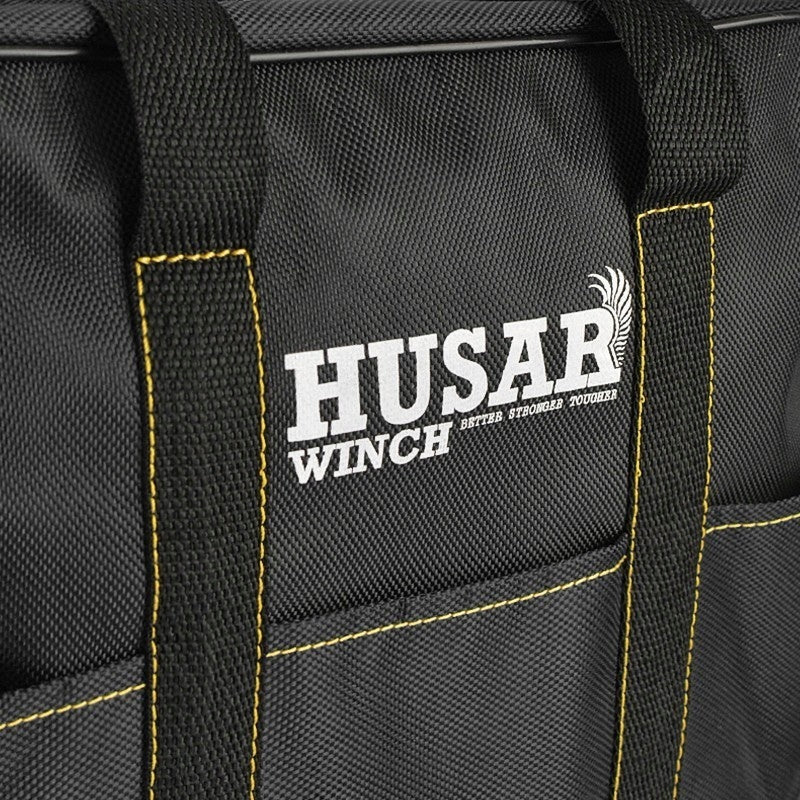 HUSAR WINCH Accessory bag for Quada OFF ROAD 4x4 tow truck Manufacturer code Torba na akcesoria HUSAR