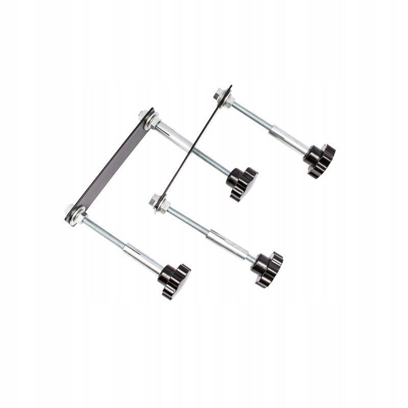 HUSAR WINCH Mounting kit trap Trapy Overrun Mount Rack OFFROAD Brand Husar Winch